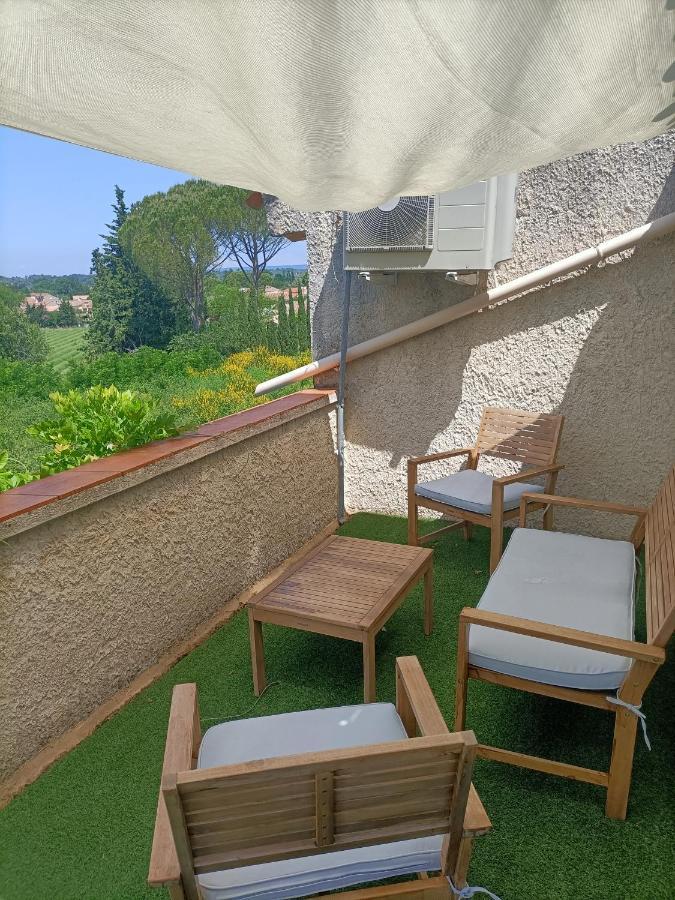 Calme, Verdure Et Confort! Valréas Екстериор снимка